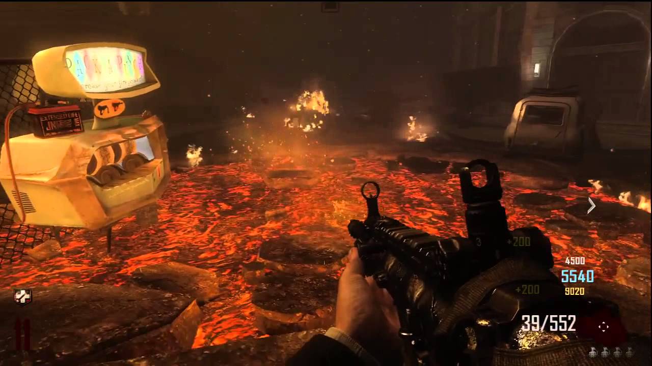 black ops 2 zombies all maps