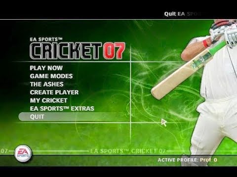 download cricket 2007 for pc